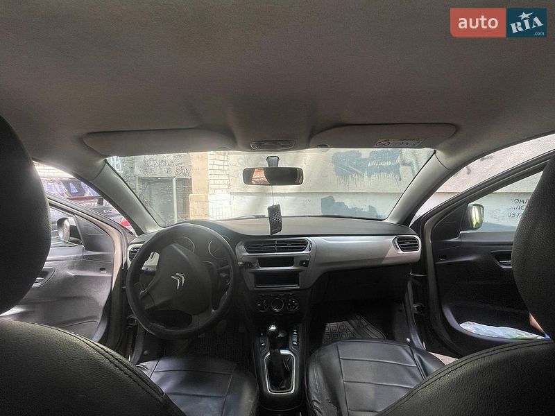 Седан Citroen C-Elysee 2018 в Дніпрі
