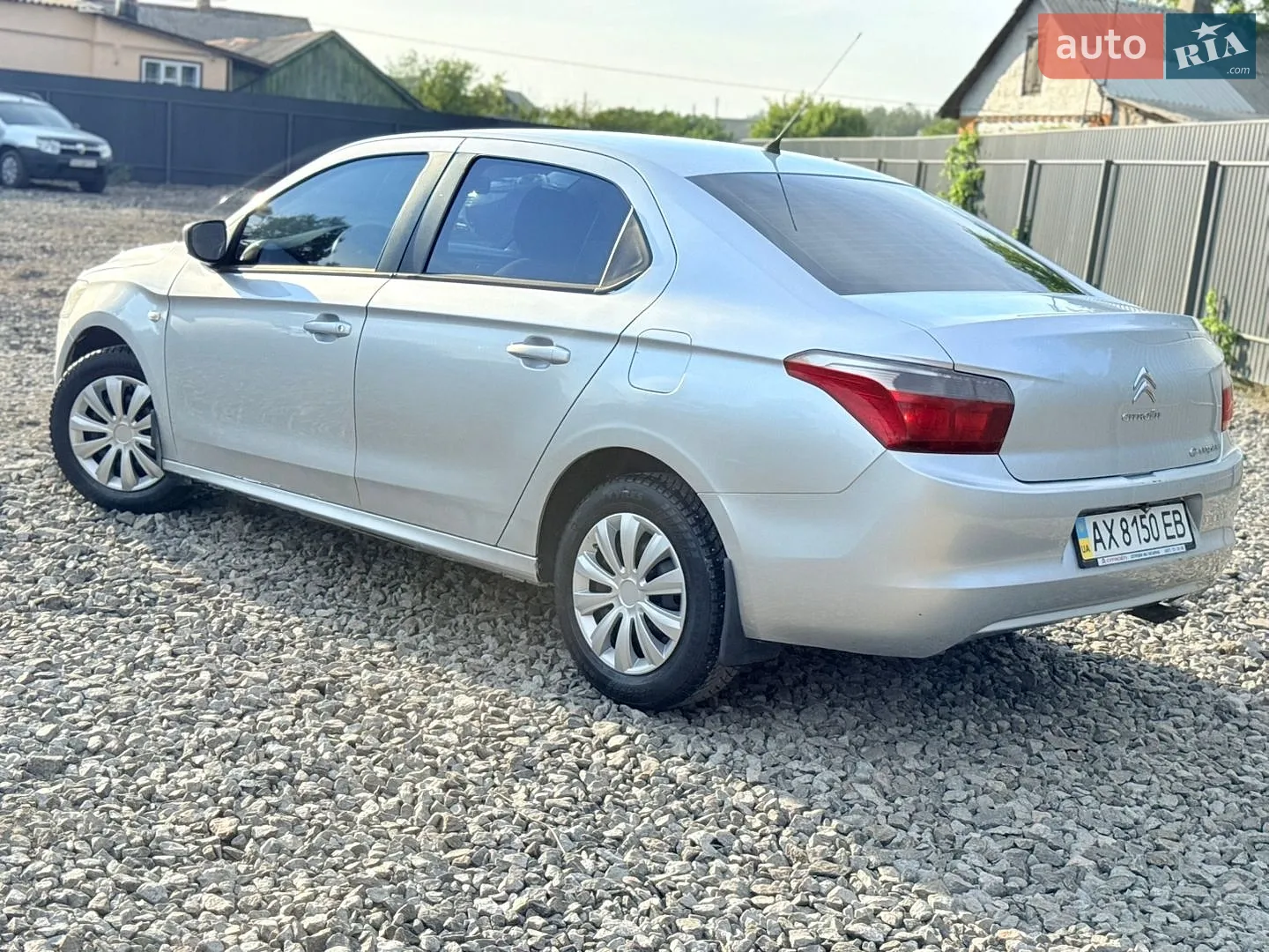 2013 Citroen C-Elysee - мініатюра 4