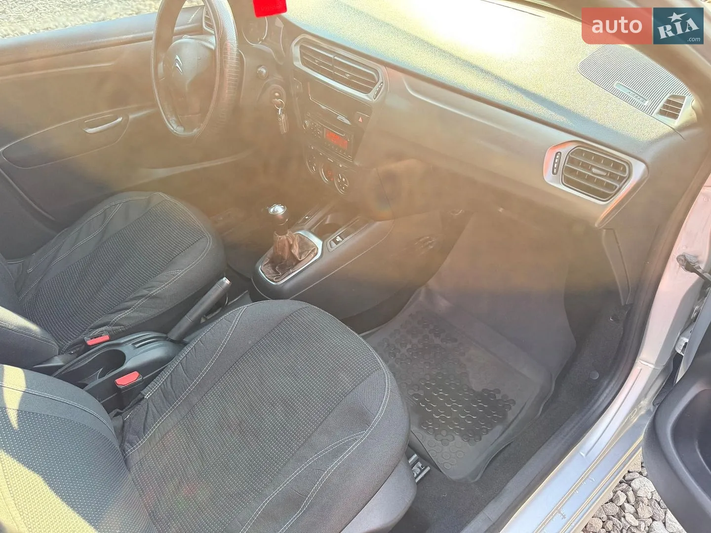 2013 Citroen C-Elysee - мініатюра 17