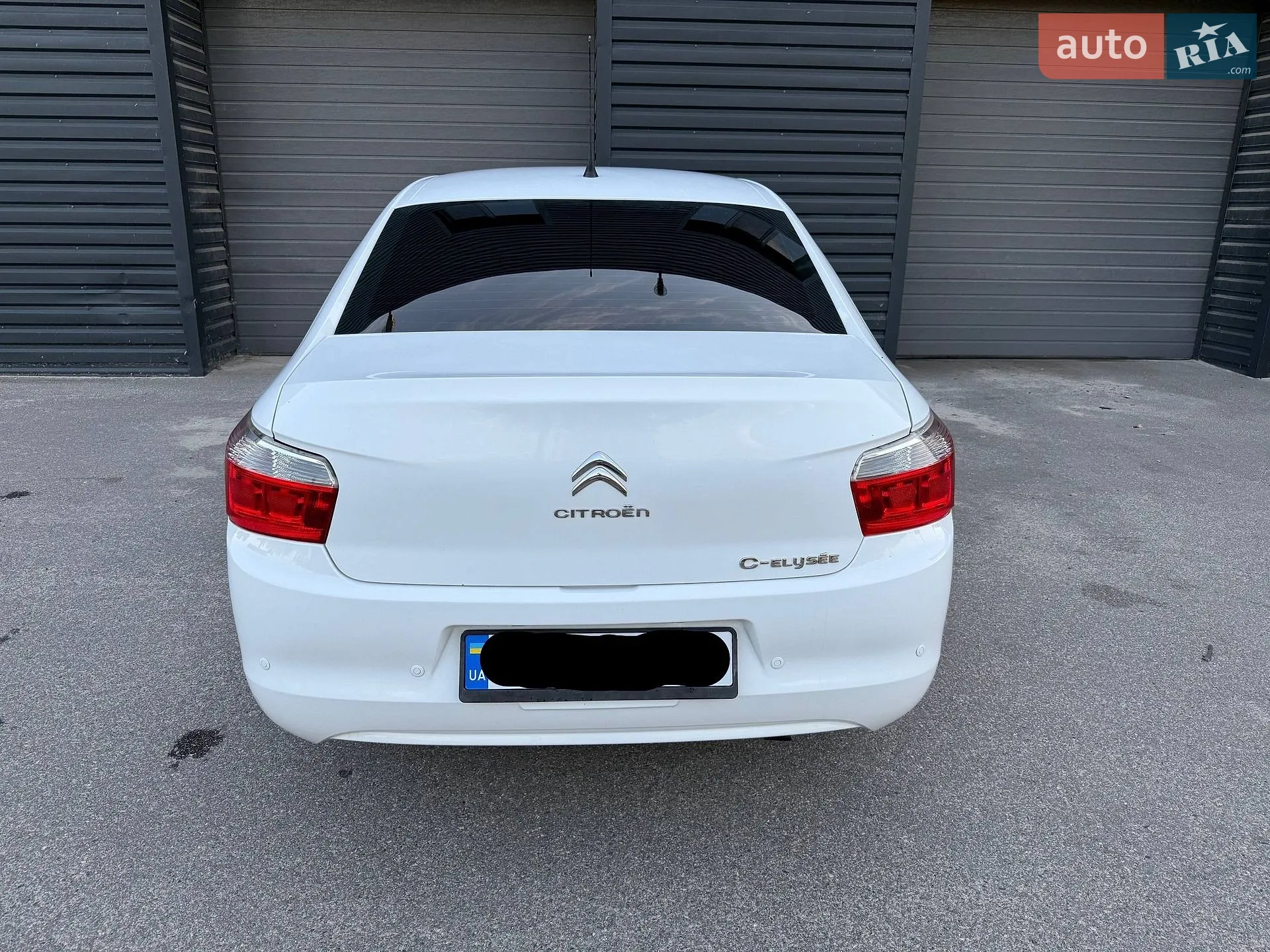 2016 Citroen C-Elysee - мініатюра 9