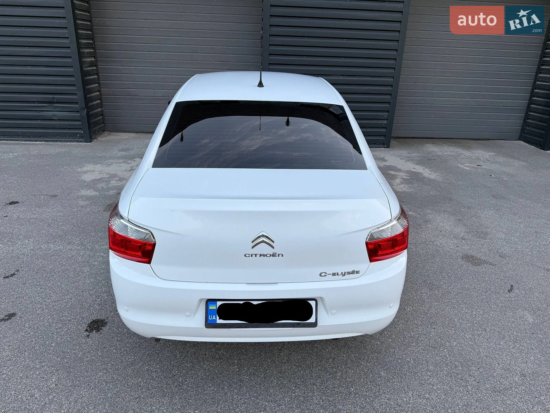 2016 Citroen C-Elysee - мініатюра 10