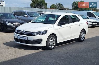 Седан Citroen C-Elysee 2023 в Києві