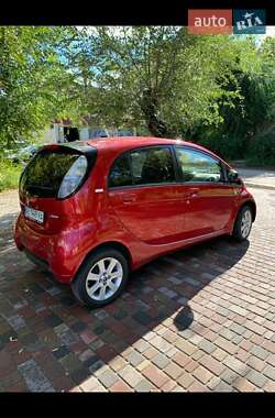 Хэтчбек Citroen C-Zero 2016 в Днепре