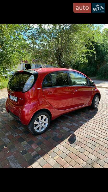 Хэтчбек Citroen C-Zero 2016 в Днепре