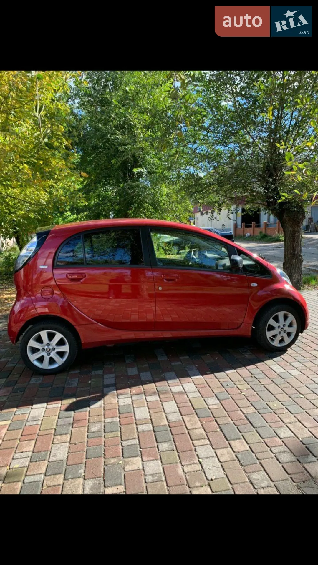 2016 Citroen C-ZERO - мініатюра 2