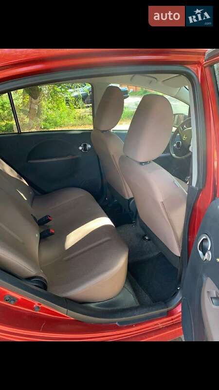Хэтчбек Citroen C-Zero 2016 в Днепре