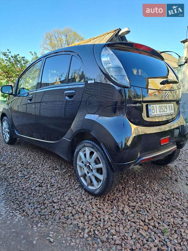 Хэтчбек Citroen C-Zero 2011 в Харькове