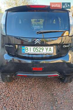 Хэтчбек Citroen C-Zero 2011 в 