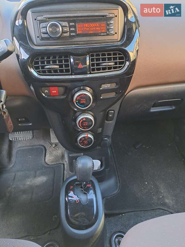 Хэтчбек Citroen C-Zero 2011 в Харькове