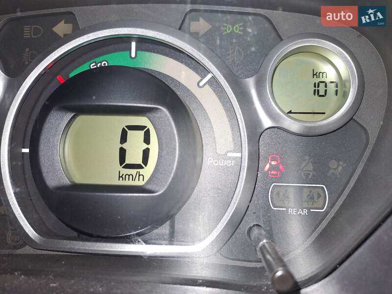 Хэтчбек Citroen C-Zero 2011 в Харькове