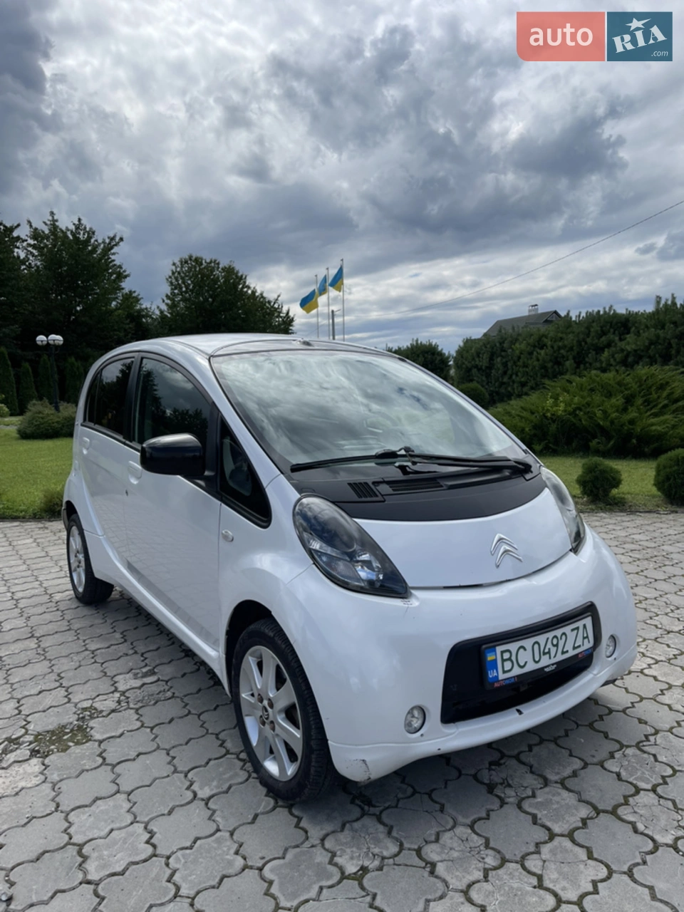 2011 Citroen C-ZERO - мініатюра 15