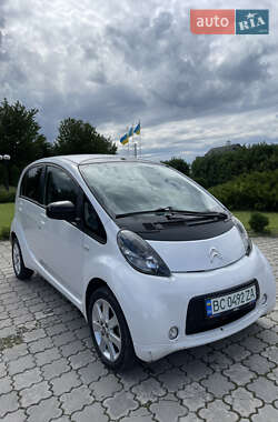 Хэтчбек Citroen C-Zero 2010 в Золочеве