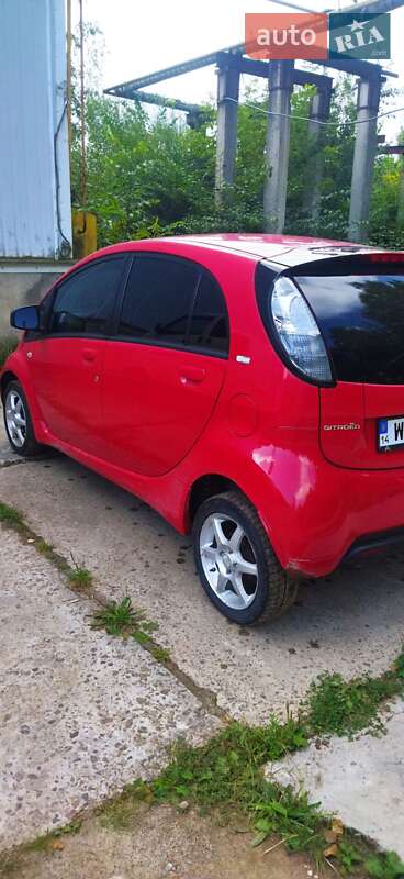 Хетчбек Citroen C-Zero 2011 в Дрогобичі
