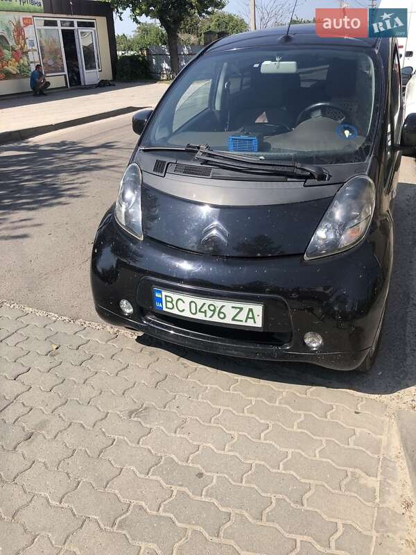 Хэтчбек Citroen C-Zero 2011 в Львове