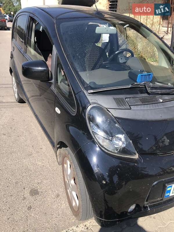 Хэтчбек Citroen C-Zero 2011 в Львове