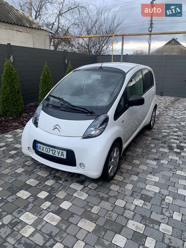 Хэтчбек Citroen C-Zero 2011 в Харькове