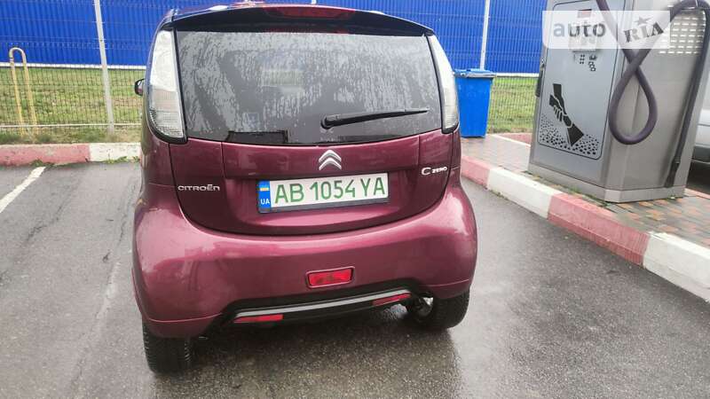 Хетчбек Citroen C-Zero 2011 в Вінниці