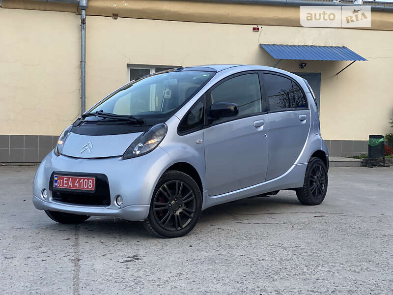 AUTO.RIA – Продам Сітроен Ц-Зіро 2012 електро хетчбек бу у