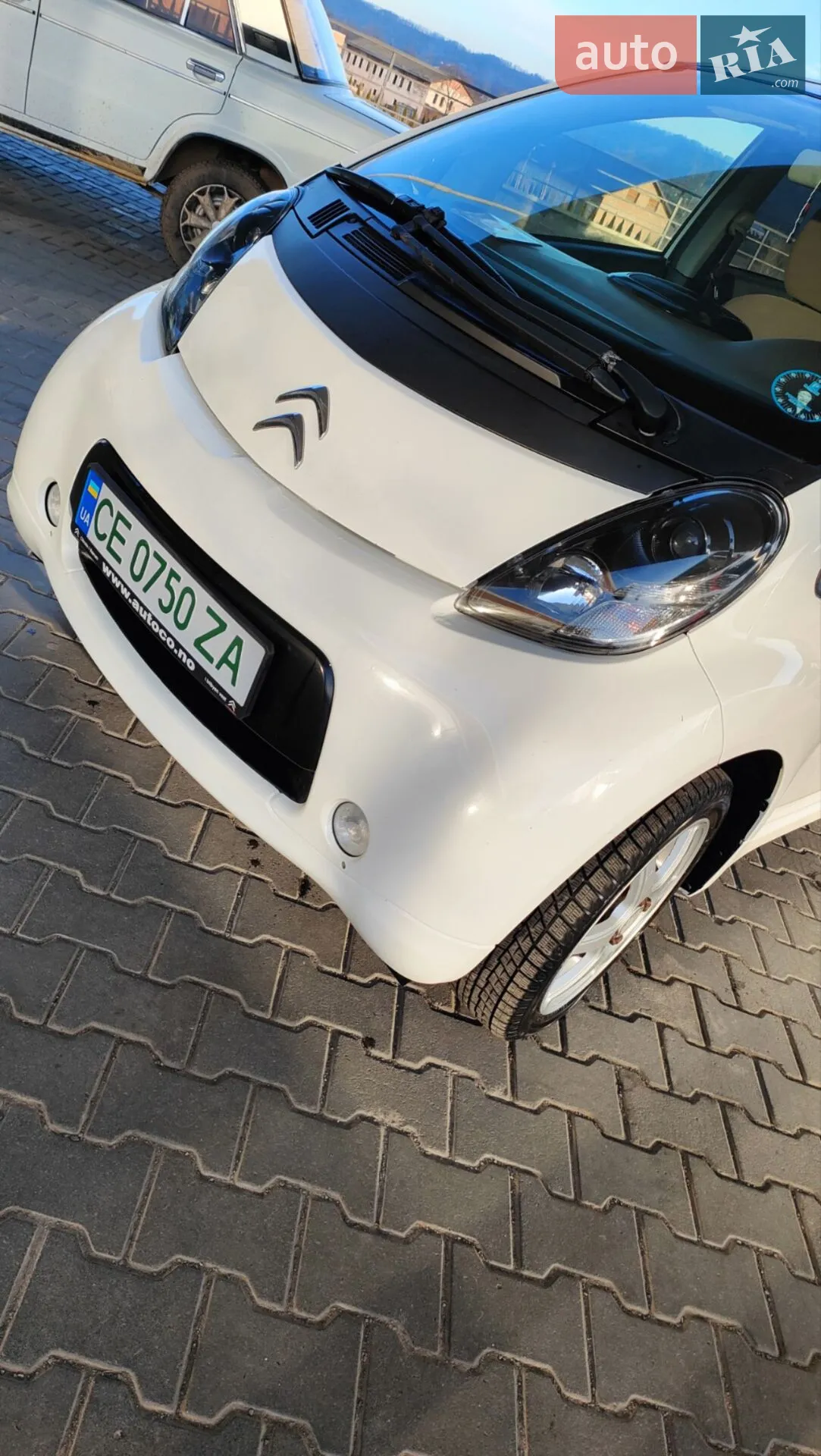 2014 Citroen C-ZERO - мініатюра 5