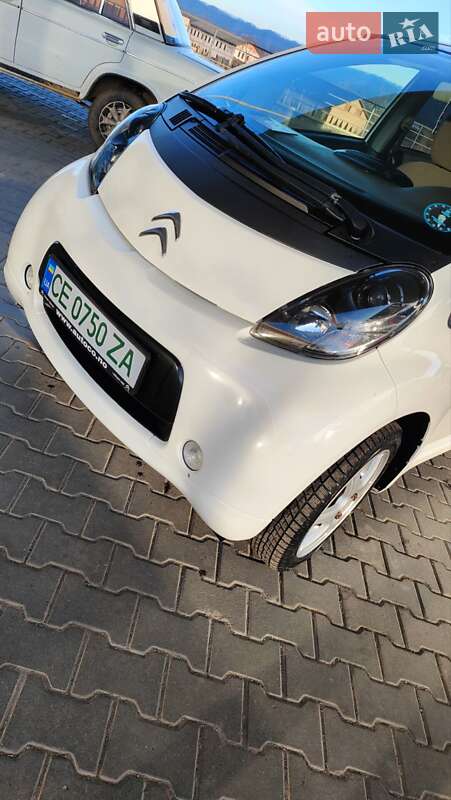 Хэтчбек Citroen C-Zero 2014 в Вижнице