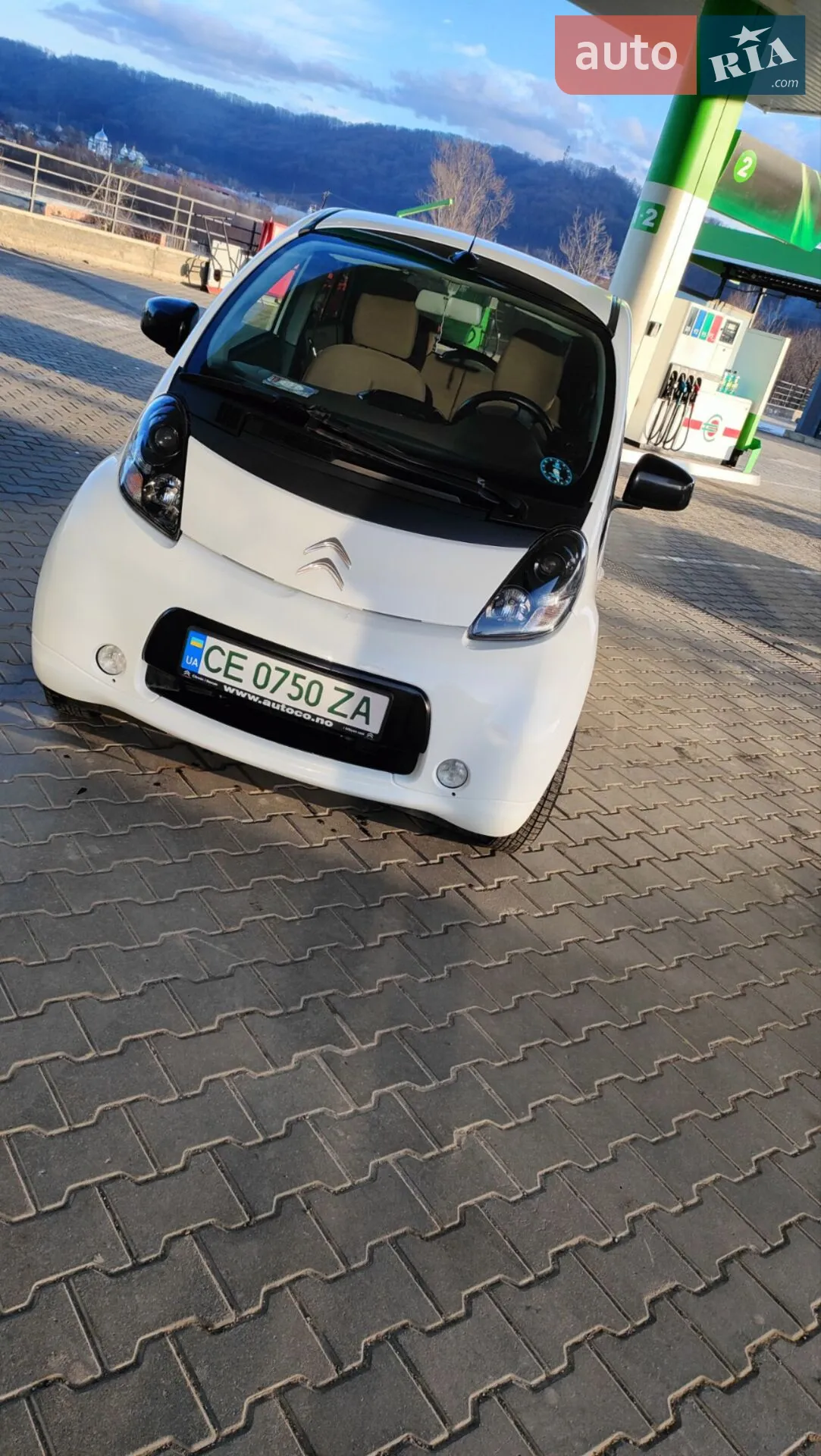 Citroen C-Zero 2014 р.в