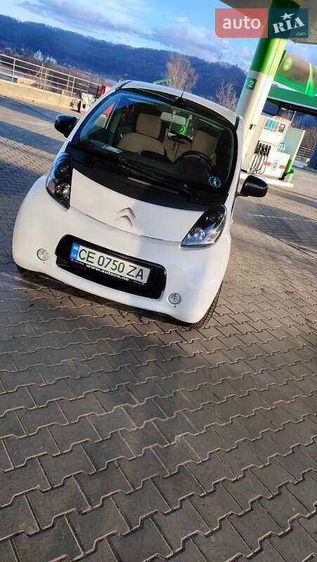 Citroen C-Zero 2014