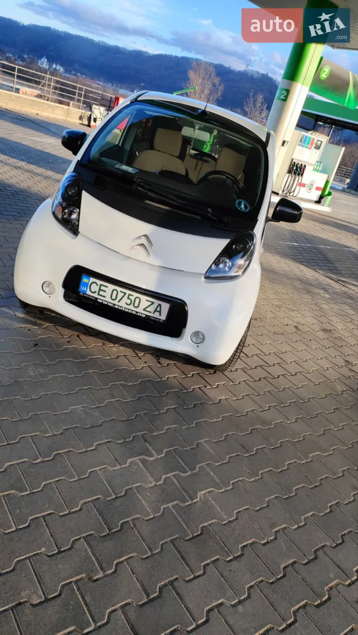 2015 Citroen C-ZERO - мініатюра 8