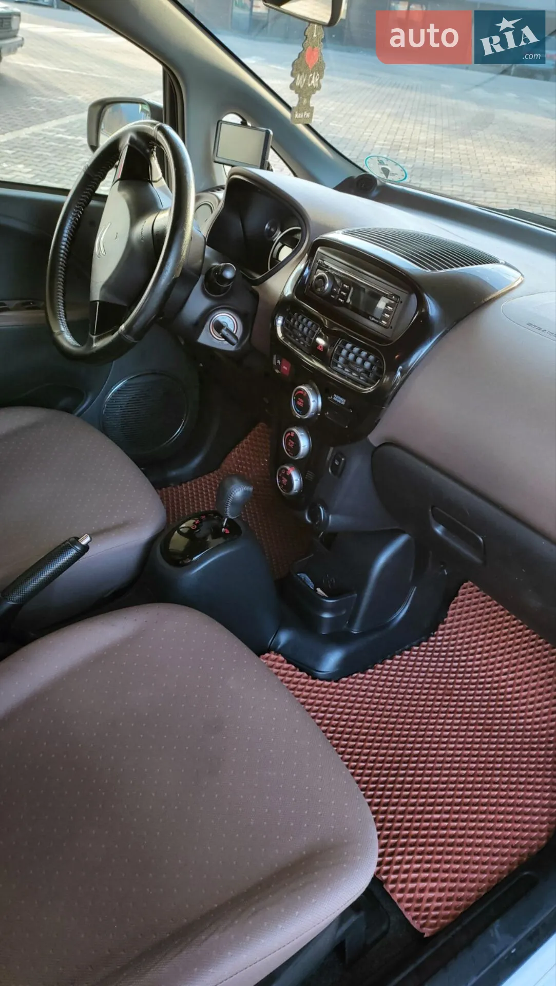 2014 Citroen C-ZERO - мініатюра 16