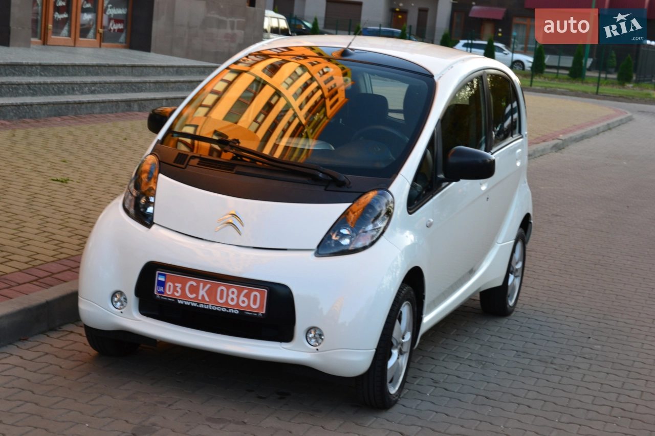 2013 Citroen C-ZERO - мініатюра 50