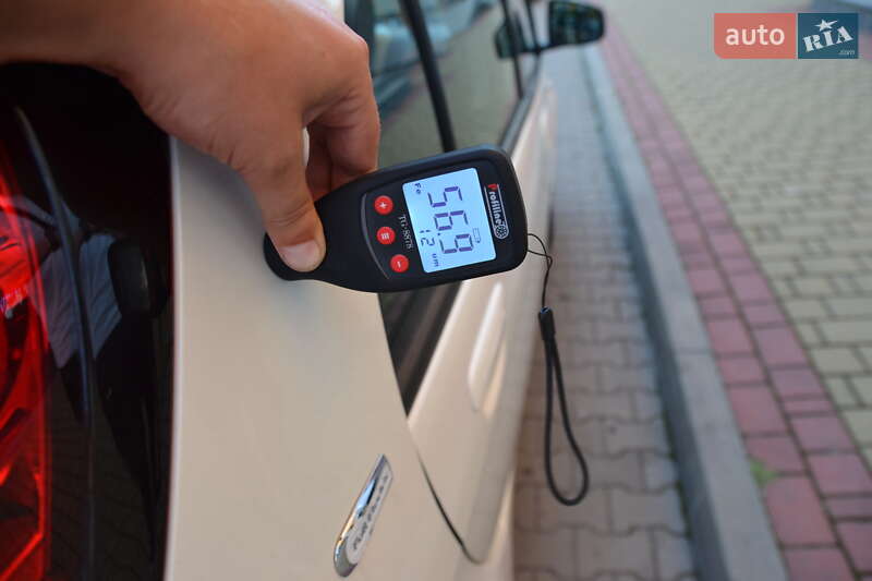 Хэтчбек Citroen C-Zero 2013 в Луцке