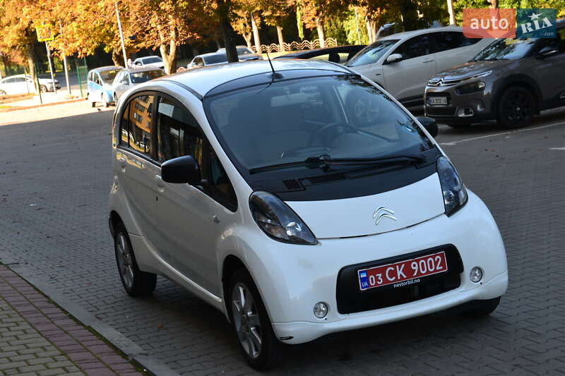 Хэтчбек Citroen C-Zero 2014 в Луцке