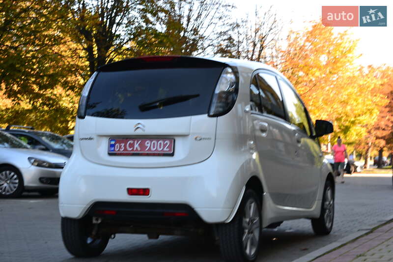 Хэтчбек Citroen C-Zero 2014 в Луцке