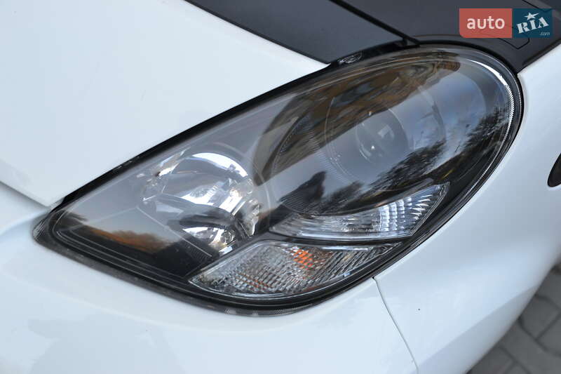 Хэтчбек Citroen C-Zero 2014 в Луцке