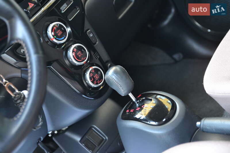 Хэтчбек Citroen C-Zero 2014 в Луцке