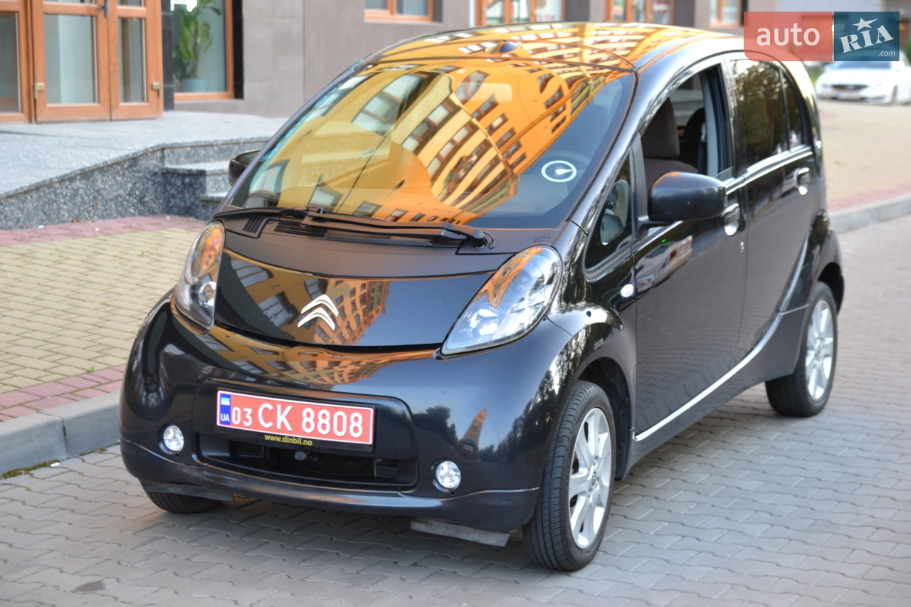 2013 Citroen C-ZERO - мініатюра 15