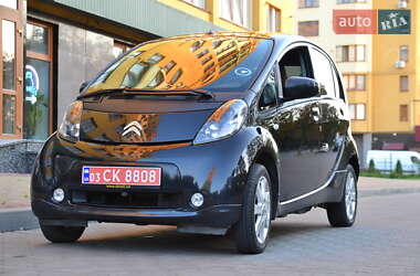 Хэтчбек Citroen C-Zero 2013 в 