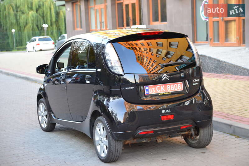 Хэтчбек Citroen C-Zero 2013 в Луцке