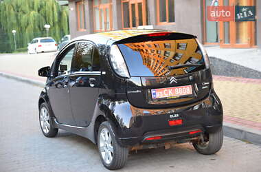 Хэтчбек Citroen C-Zero 2013 в 
