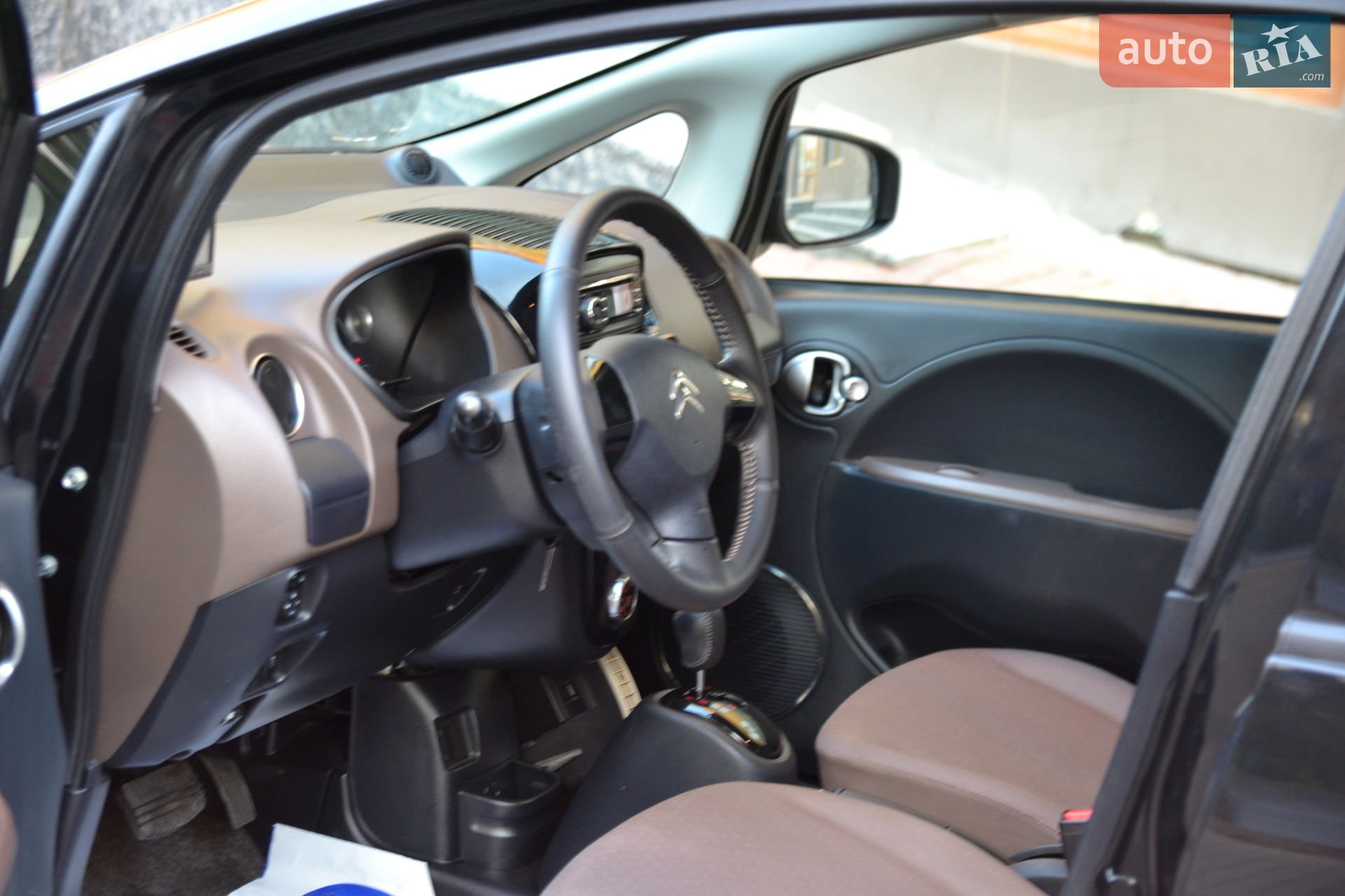 2013 Citroen C-ZERO - мініатюра 15