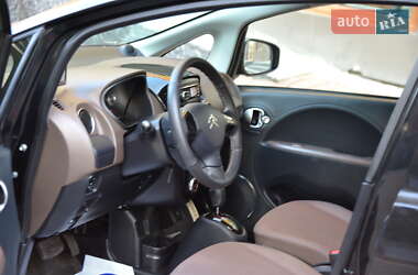 Хэтчбек Citroen C-Zero 2013 в 