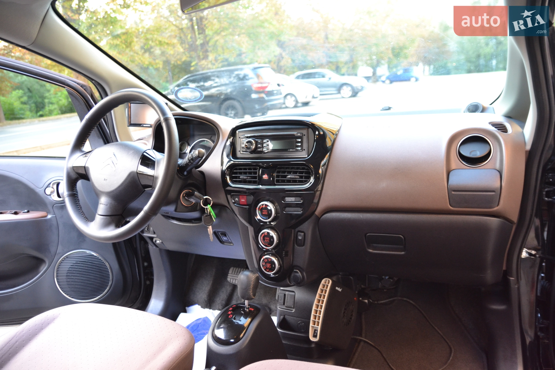 2013 Citroen C-ZERO - мініатюра 20
