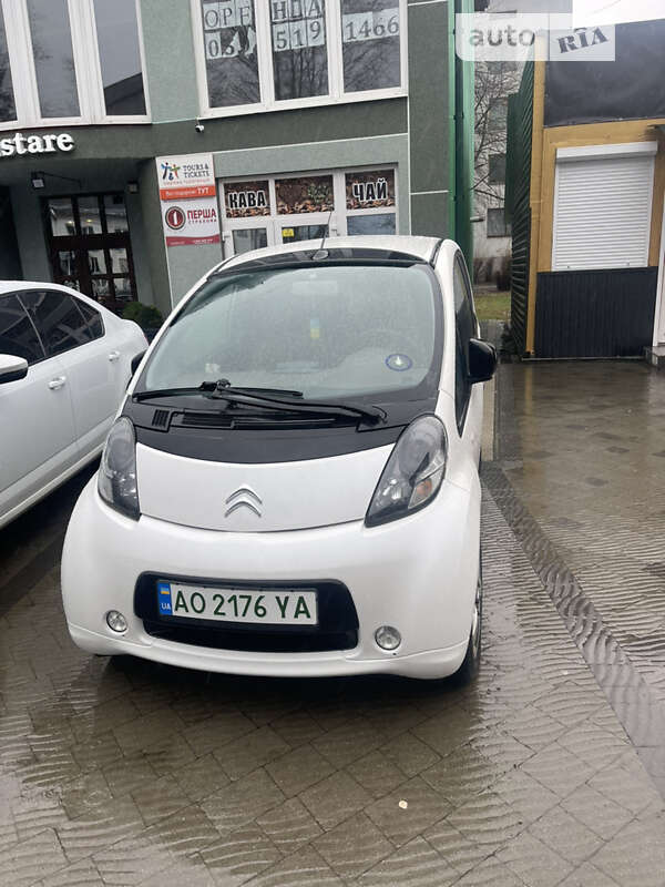 Хэтчбек Citroen C-Zero 2015 в Мукачево