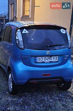 Хэтчбек Citroen C-Zero 2016 в 