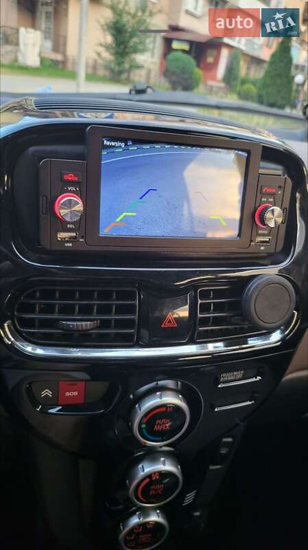 Хэтчбек Citroen C-Zero 2016 в Тячеве