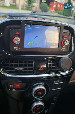 Хэтчбек Citroen C-Zero 2016 в 