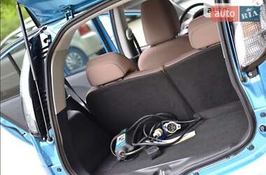 Хэтчбек Citroen C-Zero 2016 в 