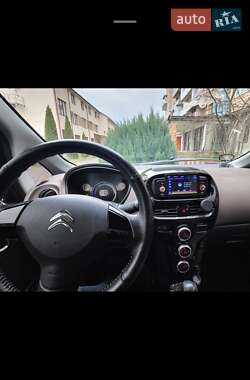 Хэтчбек Citroen C-Zero 2016 в 