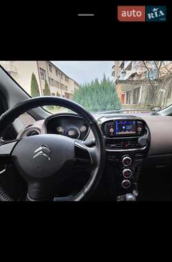 Хэтчбек Citroen C-Zero 2016 в Тячеве