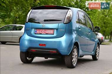 Хэтчбек Citroen C-Zero 2016 в 