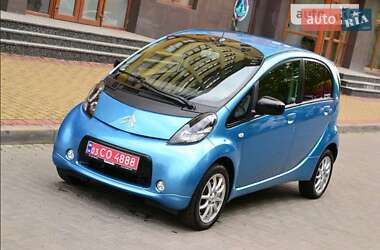 Хэтчбек Citroen C-Zero 2016 в 